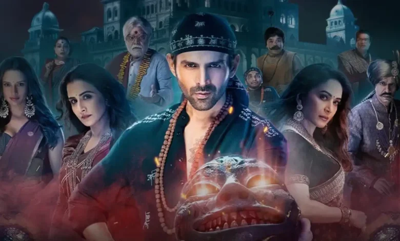 Bhool Bhulaiyaa 3: The Return of the Haunting Maze