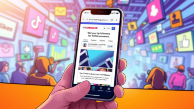 Unveiling the Top 10 Sites to Buy TikTok Followers This Year