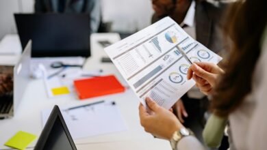 operational performance review summary