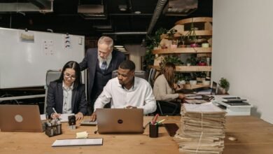 operational report overview summary